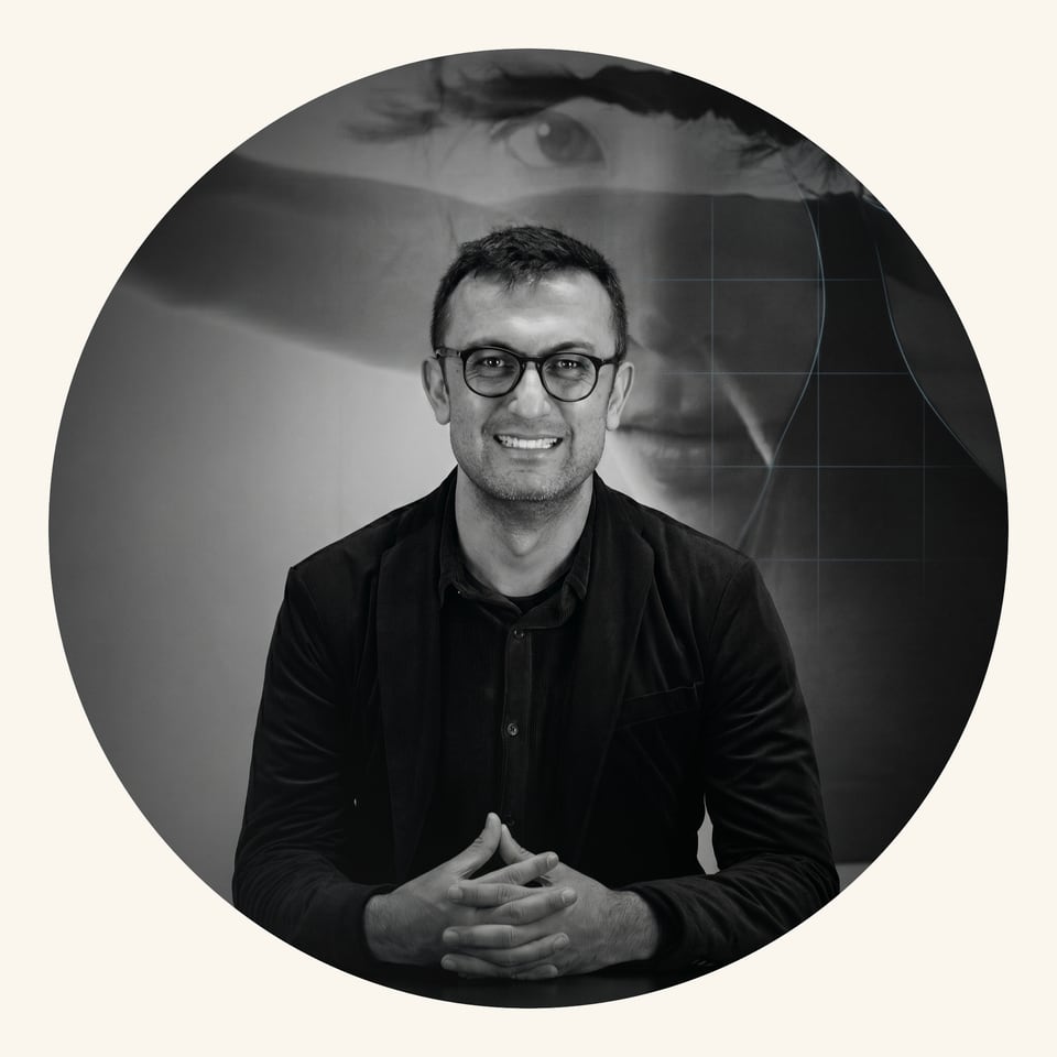 Kaan Porsuk, Gründer von ZeroMan.ai